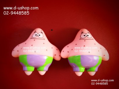 ตุ๊กตาเสียบเสาอากาศ เจ้าหนูแบคทีเรีย สำหรับรถทุกรุ่น