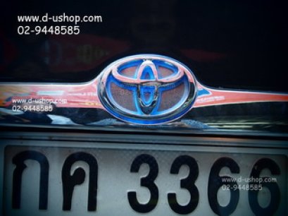 โลโก้ท้ายแบบมีไฟสำหรับ Toyota Altis