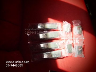 ครอบมือเปิดประตูโครเมียม Chevrolet AVEO