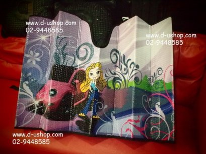 ม่านบังแดด Lady violet สำหรับรถทุกรุ่น