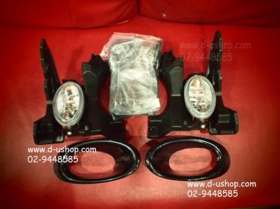 สปอร์ตไลท์ Honda City 2008-2009 Depo