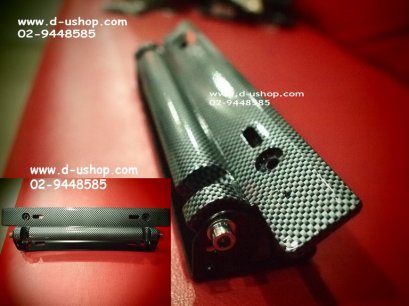 ป้ายทะเบียนเคฟล่ารุ่นพับได้ สำหรับรถทุกรุ่น