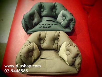 ที่ใส่กล่องกระดาษทิชชู่รุ่น โซฟาหนัง สำหรับรถทุกรุ่น