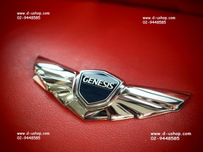 โลโก้ GENESIS สำหรับ Hyundai H1