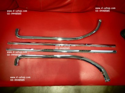 ขอบหน้าต่างโครเมียม Hyundai H1