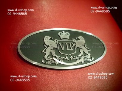 โลโก้VIP รุ่น Luxury JUN Style สำหรับ Hyundai H1