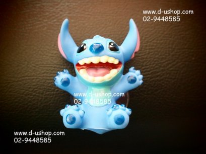 ตุ๊กตาเสียบเสาอากาศ Stitch สำหรับรถทุกรุ่น
