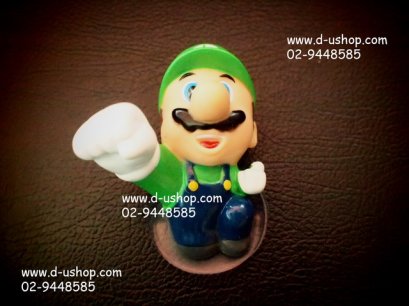 ตุ๊กตาเสียบเสาอากาศ Green มาริโอ้ สำหรับรถทุกรุ่น