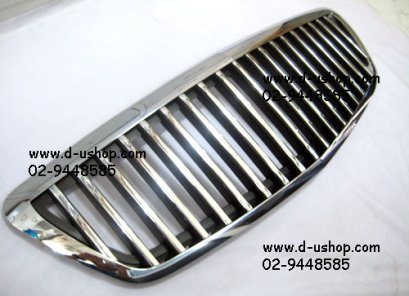 กระจังหน้าโครเมียม Benz W221 (s class)