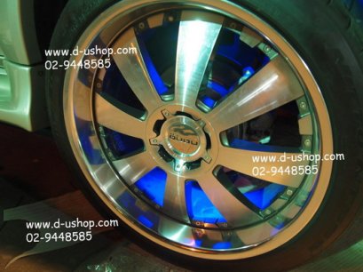 บริการรับติดตั้งไฟส่องล้อ สำหรับรถทุกรุ่น