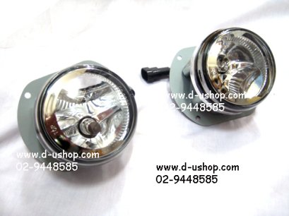 ไฟสปอร์ตไลท์ตรงรุ่น Benz W204 สำหรับกันชน AMG