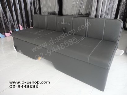 เบาะหนังรุ่นมีพนักพิงหลัง Cab ตอนเดียว Colorado New 2012