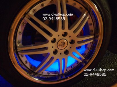 บริการรับติดตั้งไฟส่องล้อ สำหรับรถทุกรุ่น