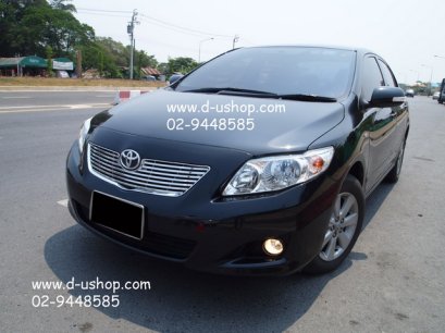 ไฟสปอร์ตไลท์ New Toyota Altis 20010-2012