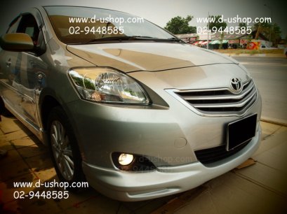 ไฟสปอร์ตไลท์ Toyota Vios07 Depo