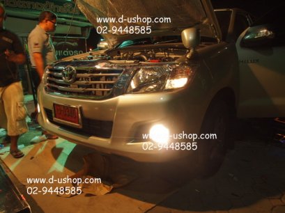 ไฟสปอร์ตไลท์ Toyota Vigo Champ 2011-2012