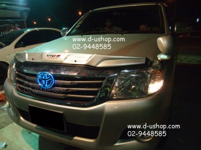 กัีนแมลงเล็ก ตรงรุ่น Toyota Vigo Champ 2011-2012