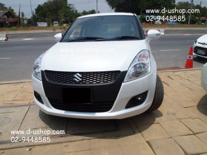 บริการรับติดสติกเกอร์รถยนต์ ทุกแบบทุกสไตล์สำหรับ Swift 2012