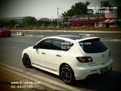 Wrap หลังคาแก้ว ด้วยสติกเกอร์พิเศษ สำหรับรถทุกรุ่น