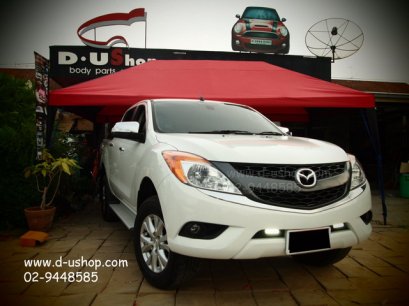 โลโก้มีไฟหน้า  ALL NEW MAZDA BT-50 PRO แท้