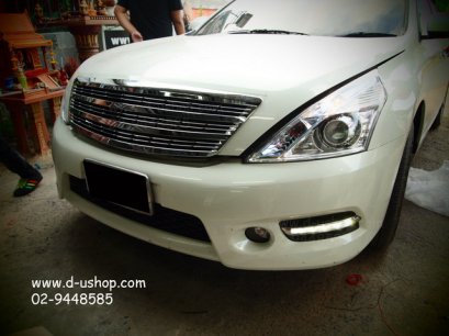 กระจังหน้า VIP Nissan Teana New 2012