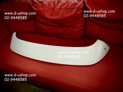 สปอยเลอร์ทรงออซี่ตรงรุ่น New Suzuki Swift Eco Car 2012