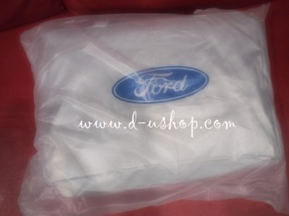 ผ้าคลุมรถซิลเวอร์โค๊ด Ford Fiesta 4/5 ประตู