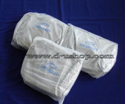 ผ้าคลุมรถซิลเวอร์โค๊ด Captiva