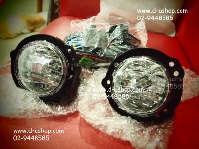 ชุดไฟสปอร์ตไลท์ Toyota Avanza 2012