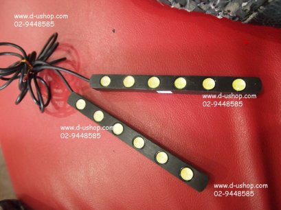 ชุดไฟ Daylight Running Time รุ่น Motore-x สำหรับรถทุกรุ่น