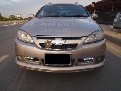 ชุดไฟ Daylight Running Time รุ่น Motore-x สำหรับรถทุกรุ่น