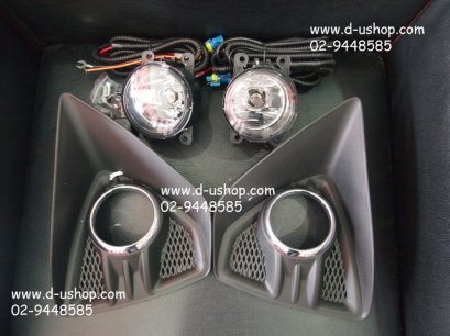 ไฟสปอร์ตไลท์ตรงรุ่น Ford Focus New 2012