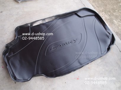 ถาดรองสัมภาระท้ายรถตรงรุ่น Toyota Camry New 2012