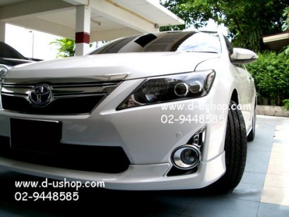 ชุดแต่งรอบคัน Toyota Camry New 2012 ทรง Sporty