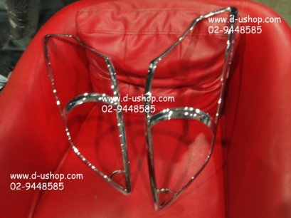 ครอบไฟหน้าโครเมียม Toyota Innova 2012