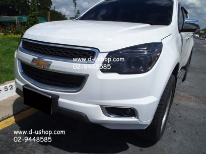 หุ้มฟิล์มไฟหน้าสำหรับ Chevrolet Trailblazer