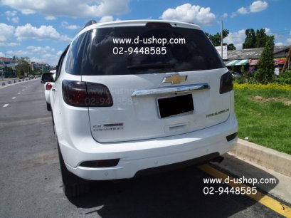 หุ้มฟิล์มไฟท้ายสำหรับ Chevrolet Trailblazer