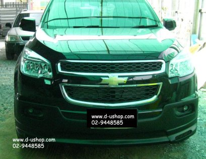 ชุดแต่งรอบคัน Chevrolet Trailblazer New 2012 ทรง Sporty