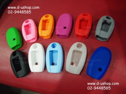ซิลิโคนกันรอยสำหรับใส่รีโมท Suzuki Swift Eco Car 2012