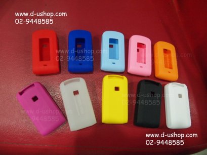 ซิลิโคนกันรอยสำหรับใส่รีโมท Mitsubishi Mirage 2012