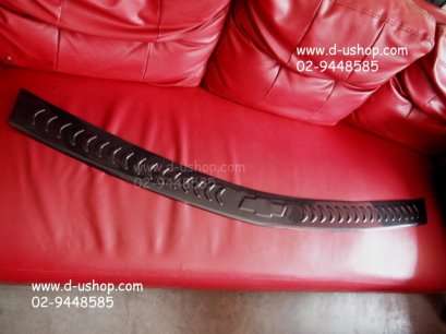 กาบบันไดท้ายกันรอยลายเคฟล่า Chevrolet Trailblazer