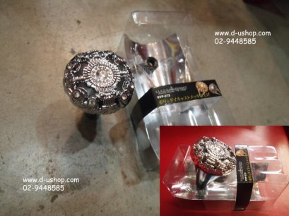 หัวเกียร์ ELEVO เพชรวีไอพี สำหรับรถทุกรุ่น