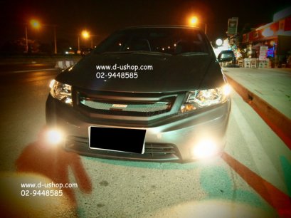 ไฟสปอตไลท์ Esuse สำหรับ Honda City 09-2012