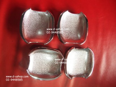 เบ้ามือเปิดประตูโครเมียม Ford Focus New 2012