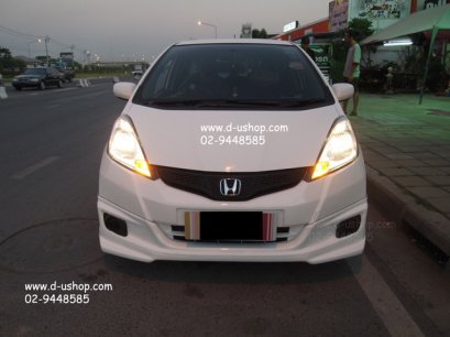 ชุดแต่งรอบคัน Honda Jazz 2011-12 ทรง Mugen V.2