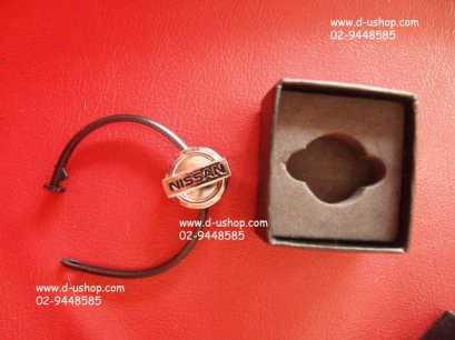 สายคล้องกุญแจรถยนต์ โลโก้ Nissan สำหรับรถทุกรุ่น