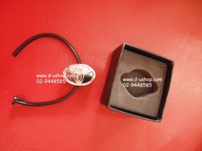 สายคล้องกุญแจรถยนต์ โลโก้ Toyota สำหรับรถทุกรุ่น