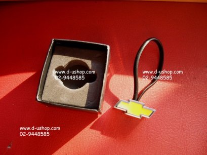 สายคล้องกุญแจรถยนต์ โลโก้ Chevrolet สำหรับรถทุกรุ่น