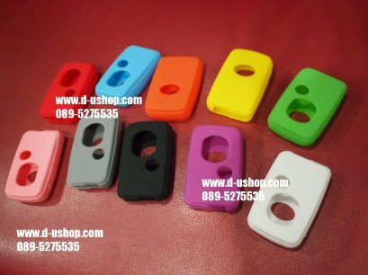 ซิลิโคนกันรอยสำหรับใส่รีโมท Toyota Camry New 2012