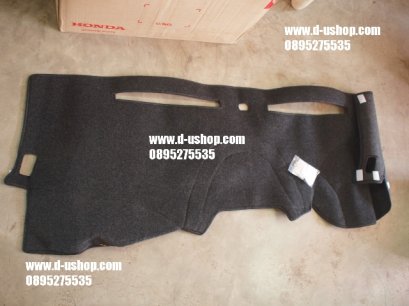 พรมปูคอนโซนหน้า Chevrolet Colorado 2012 ตรงรุ่น